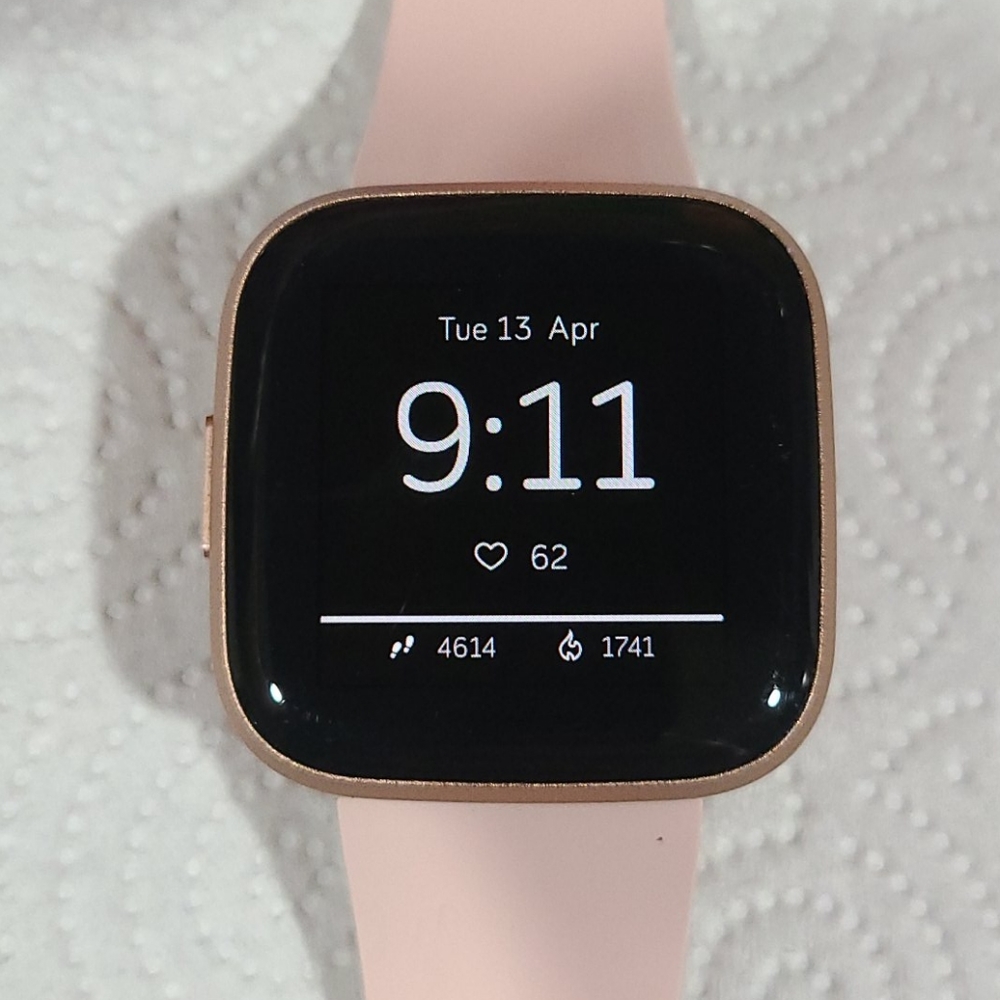 Fitbit versa 2